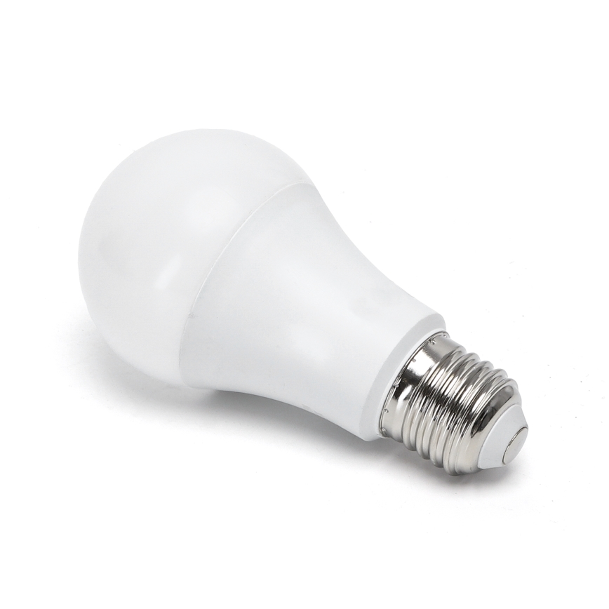 Bombilla LED RGBW regulable A60 E27/9W/230V 2700-6500K Wi-Fi - Aigostar