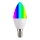 Bombilla LED RGBW regulable E14/5,5W/230V 3000-6500K Wi-Fi