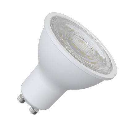 Bombilla LED RGBW regulable GU10/4,5W/230V 2700-6500K Wi-Fi Tuya
