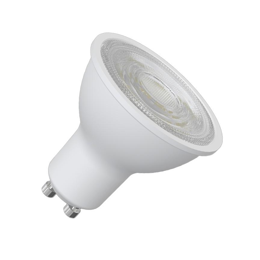 Bombilla LED RGBW regulable GU10/4,5W/230V 2700-6500K Wi-Fi Tuya