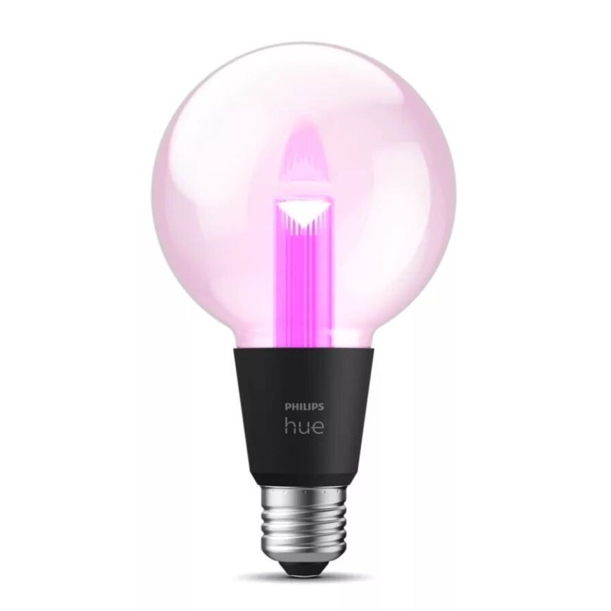 Bombilla LED RGBW regulable Philips Hue White And Color Ambiance E27/6,8W/230V 2000-6500K