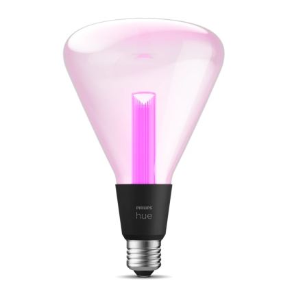 Bombilla LED RGBW regulable Philips Hue White And Color Ambiance E27/6,8W/230V 2000-6500K