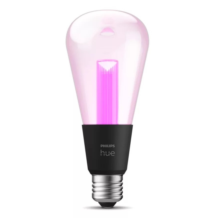 Bombilla LED RGBW regulable Philips Hue White And Color Ambiance E27/6,8W/230V 2000-6500K
