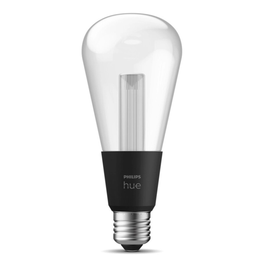 Bombilla LED RGBW regulable Philips Hue White And Color Ambiance E27/6,8W/230V 2000-6500K