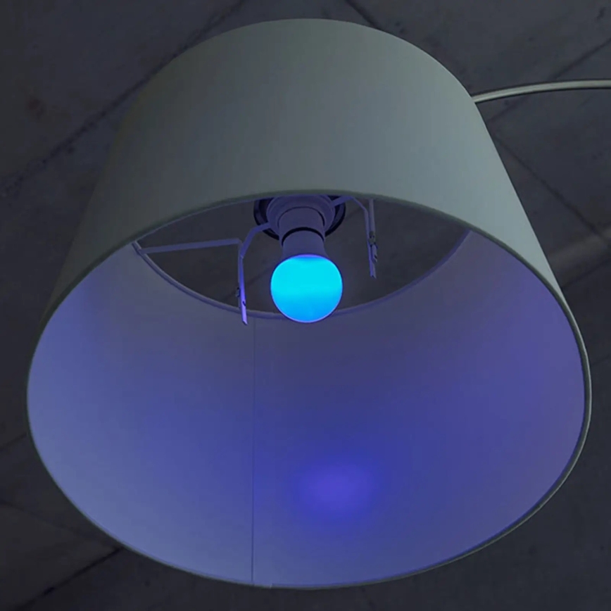Bombilla LED RGBW Regulable RETROFIT E14/4,5W/230V 2700K + CR - Osram