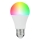 Bombilla LED RGBW regulable SMART A60 E27/8,5W/230V 4000K + mando a distancia