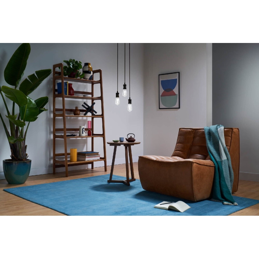 Bombilla LED RGBW regulable ST64 E27/6,3W/230V 2200-6500K Wi-Fi - WiZ