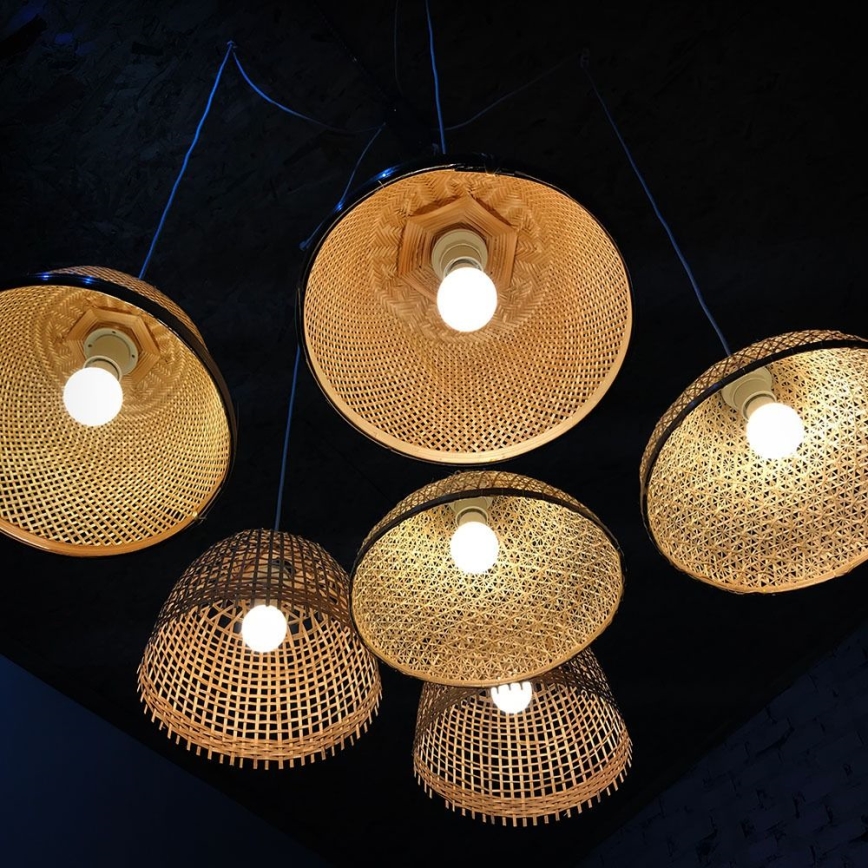 Bombilla LED SAMSUNG CHIP A65 E27/15W/230V 3000K