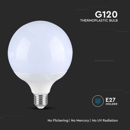 Bombilla LED SAMSUNG CHIP G120 E27/22W/230V 6500K