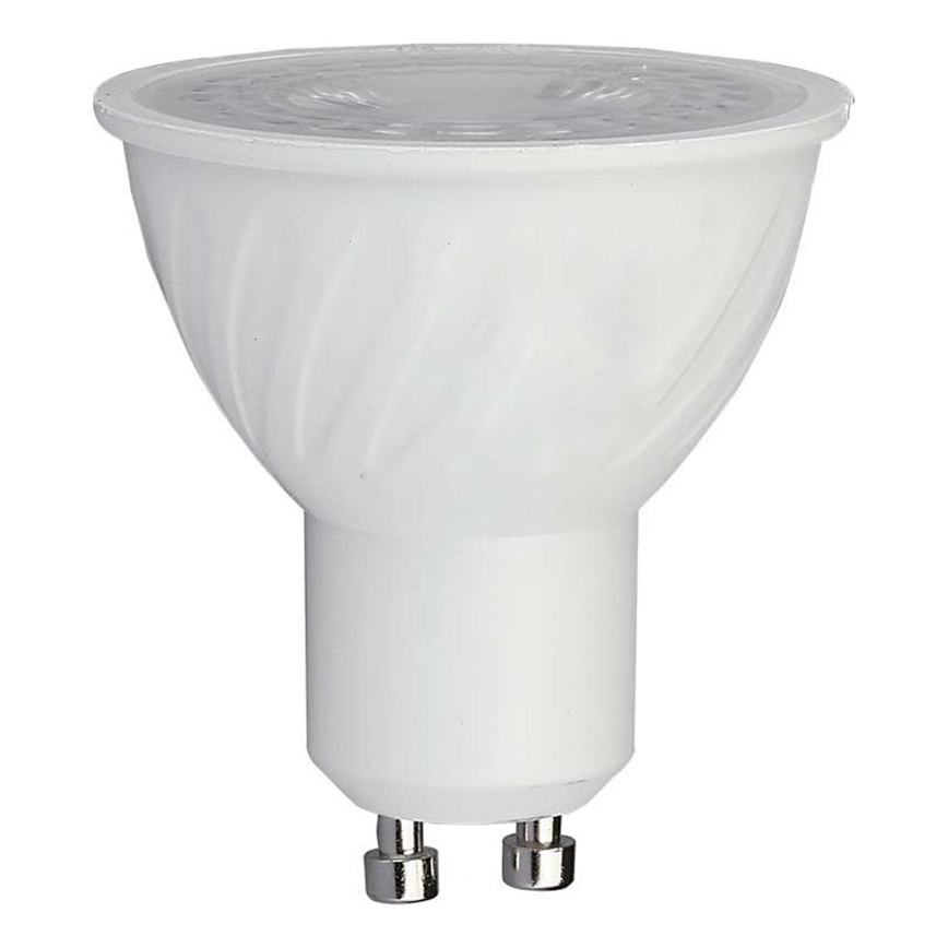 Bombilla LED SAMSUNG CHIP GU10/6W/230V 4000K