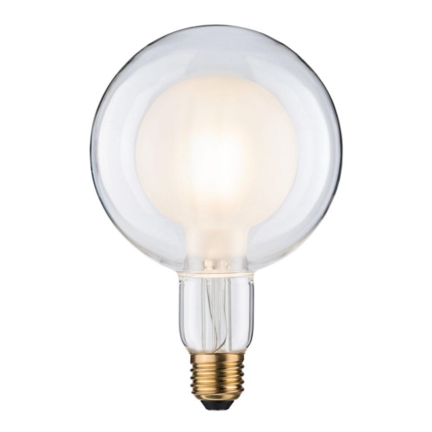 Bombilla LED SHAPE G125 E27/4W/230V 2700K - Paulmann 28764