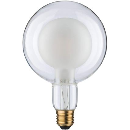 Bombilla LED SHAPE G125 E27/4W/230V 2700K - Paulmann 28764