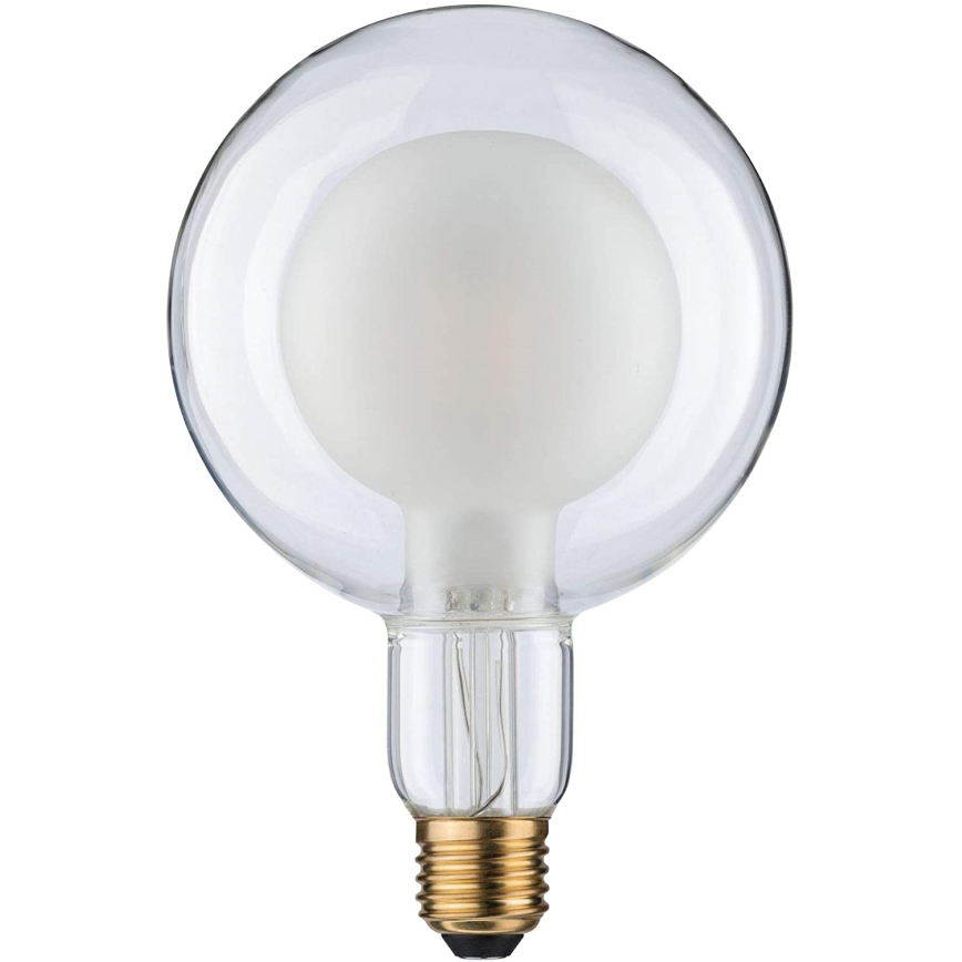 Bombilla LED SHAPE G125 E27/4W/230V 2700K - Paulmann 28764