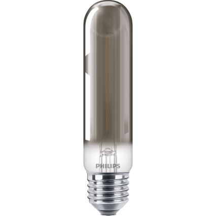 Bombilla LED SMOKY VINTAGE Philips T32 E27/2,3W/230V 1800K