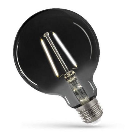 Bombilla LED SPECTRUM G95 E27/4,5W/230V 4000K