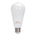 Bombilla LED ST64 E27/10W/230V 6500K - Aigostar