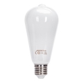 Bombilla LED ST64 E27/12W/230V 2700K - Aigostar
