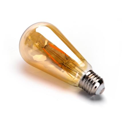 Bombilla LED ST64 E27/4W/230V 2200K - Aigostar