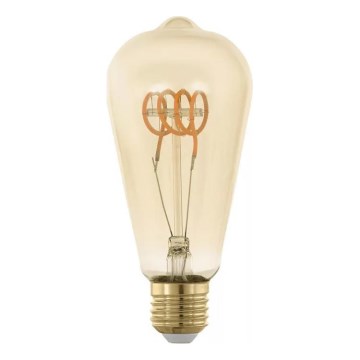 Bombilla LED ST64 E27/5W/230V - Eglo 11887