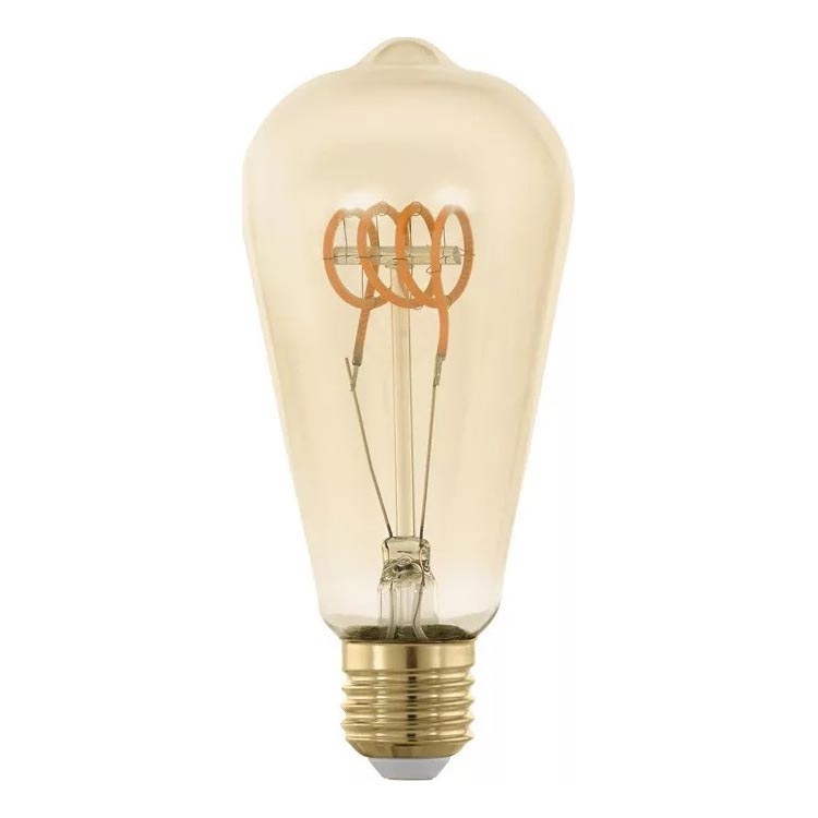Bombilla LED ST64 E27/5W/230V - Eglo 11887