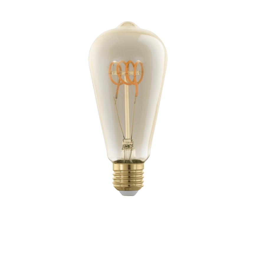 Bombilla LED ST64 E27/5W/230V - Eglo 11887