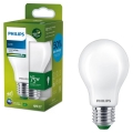 Bombilla LED ULTRAEFFICIENT Philips A60 E27/5,2W/230V 4000K