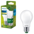 Bombilla LED ULTRAEFFICIENT Philips A60 E27/7,3W/230V 2700K