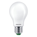 Bombilla LED ULTRAEFFICIENT Philips A60 E27/7,3W/230V 4000K