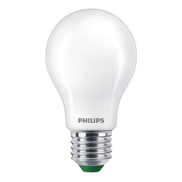 Bombilla LED ULTRAEFFICIENT Philips A60 E27/7,3W/230V 4000K