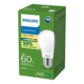 Bombilla LED ULTRAEFFICIENT Philips E27/4W/230V 2700K