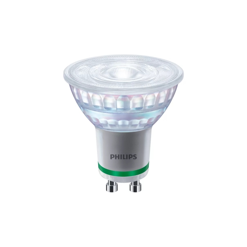 Bombilla LED ULTRAEFFICIENT Philips PAR16 GU10/1,2W/230V 2700K