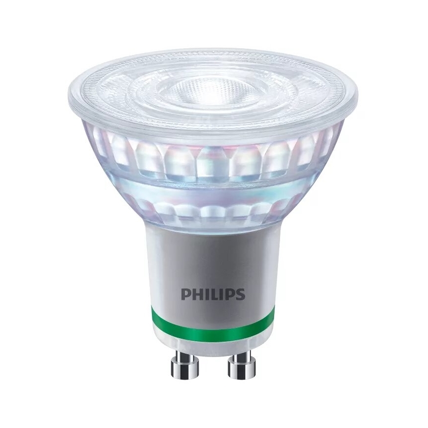 Bombilla LED ULTRAEFFICIENT Philips PAR16 GU10/2,1W/230V 4000K