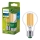 Bombilla LED ULTRAEFFICIENT VINTAGE Philips A60 E27/7,3W/230V 2700K