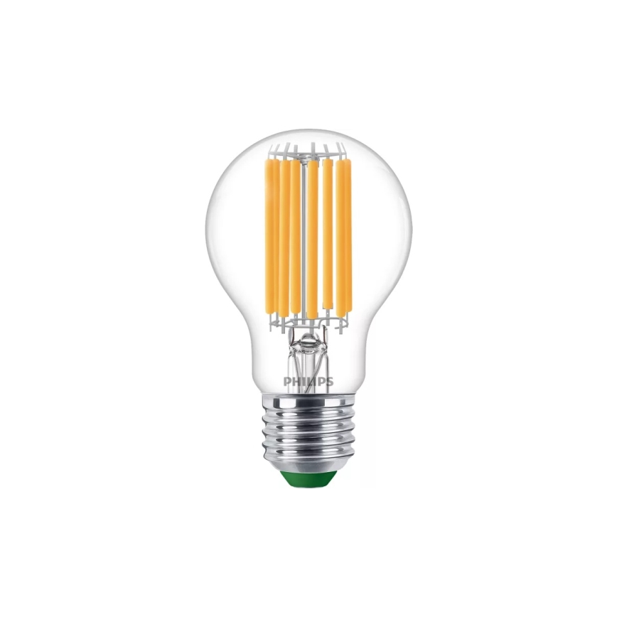 Bombilla LED ULTRAEFFICIENT VINTAGE Philips A60 E27/7,3W/230V 2700K