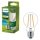 Bombilla LED Ultraeficiente Vintage Philips A60 E27/2,3W/230V 2700K