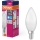 Bombilla LED VALUE B40 E14/4,9W/230V 6500K - Osram