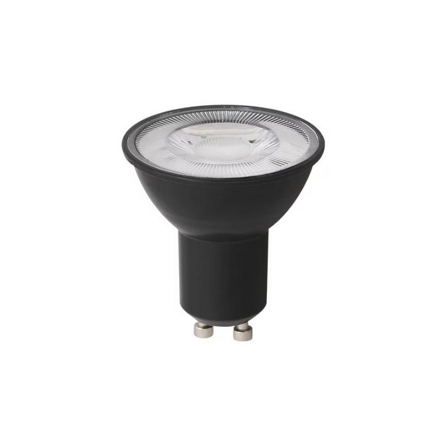 Bombilla LED VALUE PAR16 GU10/4,5W/230V 6500K 120° negro - Ledvance
