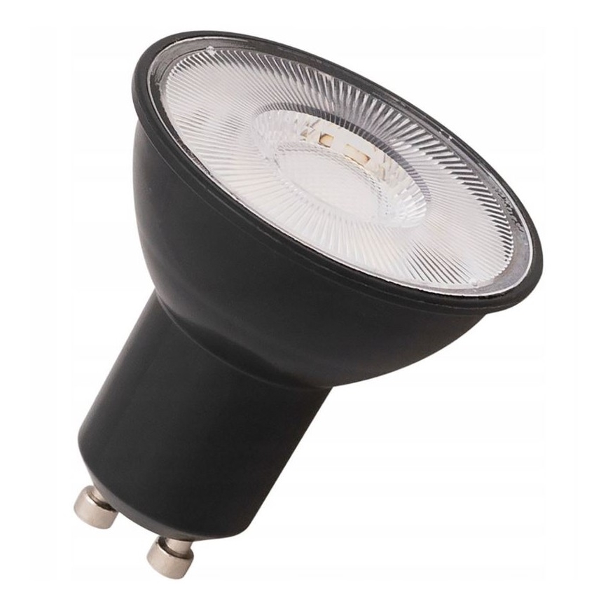 Bombilla LED VALUE PAR16 GU10/4,5W/230V 6500K 120° negro - Ledvance