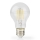 Bombilla LED VINTAGE A60 E27/3,8W/230V 2700K Clase energética A