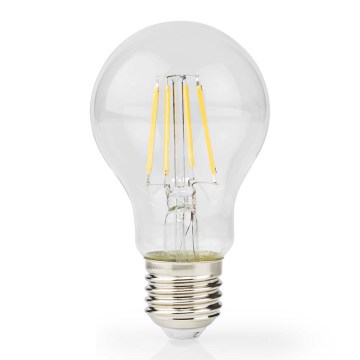 Bombilla LED VINTAGE A60 E27/3,8W/230V 2700K