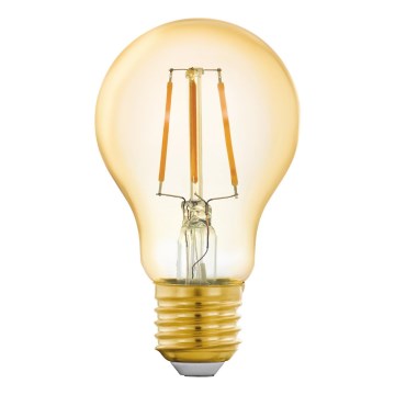 Bombilla LED VINTAGE A60 E27/4,9W/230V 2200K - Eglo 12221