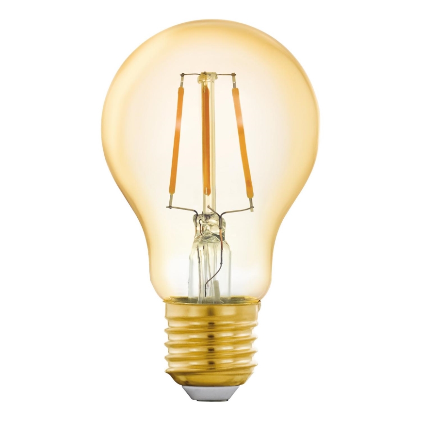 Bombilla LED VINTAGE A60 E27/4,9W/230V 2200K - Eglo 12221