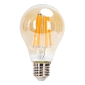 Bombilla LED VINTAGE A65 E27/18W/230V 2200K - Aigostar