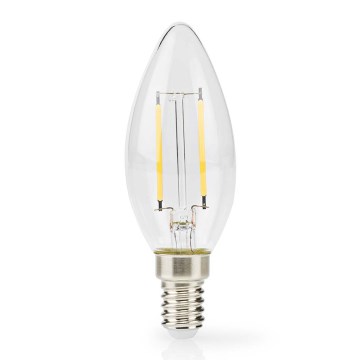 Bombilla LED VINTAGE E14/2,2W/230V 2700K