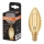 Bombilla LED VINTAGE E14/2,5W/230V 2400K - Osram
