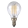 Bombilla LED VINTAGE E14/4W/230V 2800K