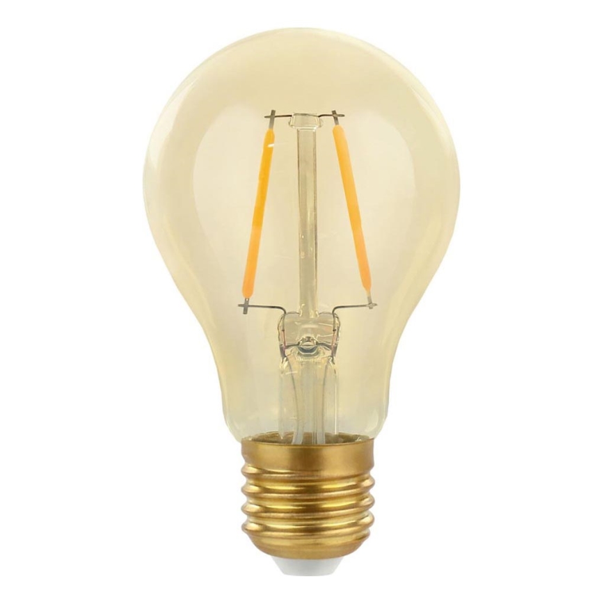 Bombilla LED VINTAGE E27/4,9W/230V 2400K