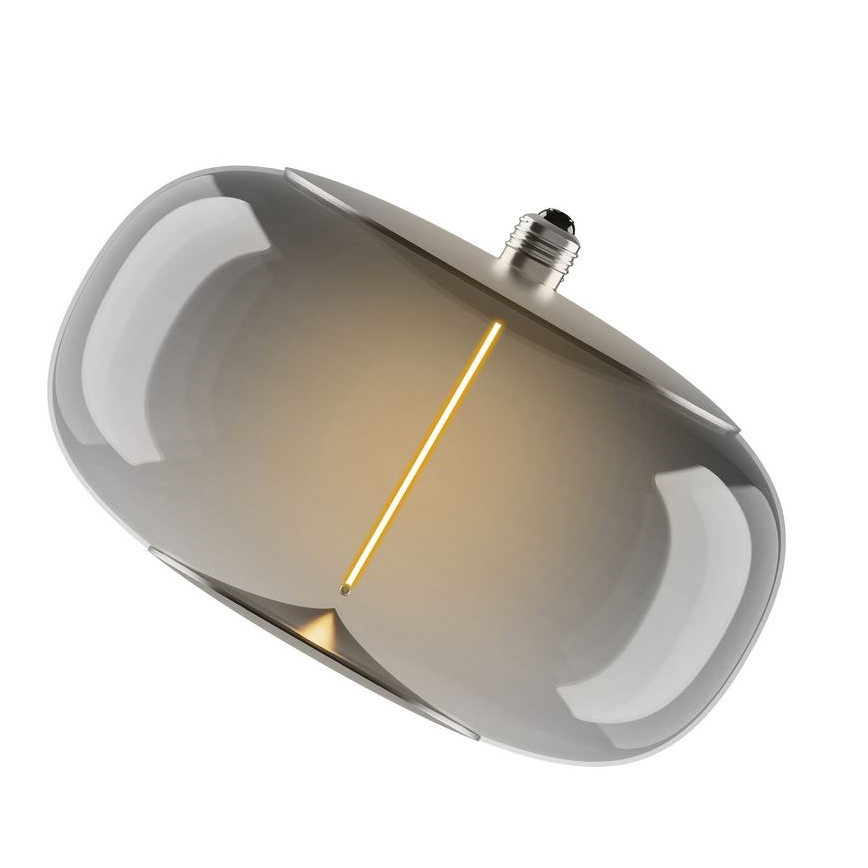 Bombilla LED VINTAGE FILAMENT E27/4W/230V 1800K humo - Osram