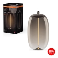 Bombilla LED VINTAGE FILAMENT E27/4W/230V 2700K humo - Osram