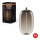 Bombilla LED VINTAGE FILAMENT E27/4W/230V 2700K humo - Osram